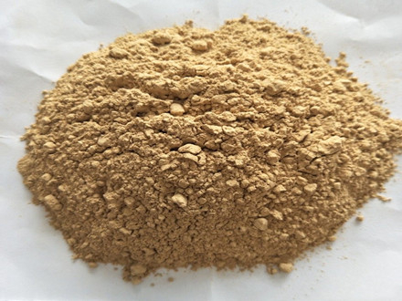 打桩用膨润土