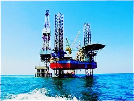 海上油田钻井工程案例标题
